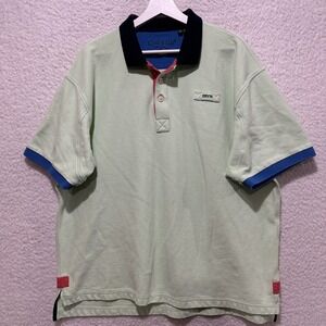 Orvis Polo Shirt Men's Size XL Green Casual Outdoor Fishing Preppy Gorpcore Logo